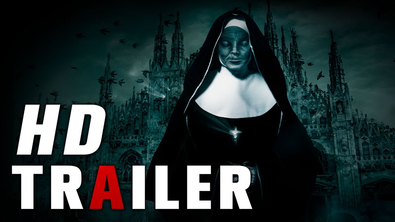 The Nun TRAILER An&iacute;ta Briem Manu Fullola Alistair Freeland