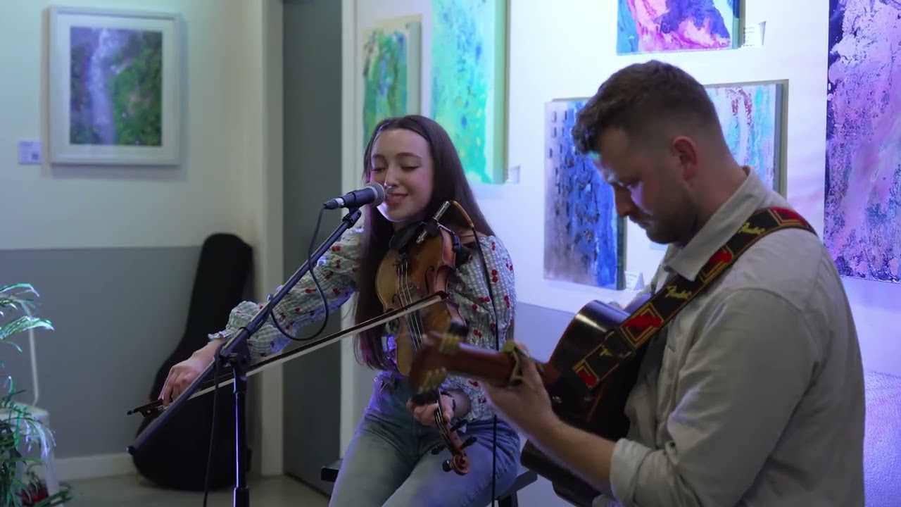 P Stands for Paddy | Annika Wilson & Brian Holmes
