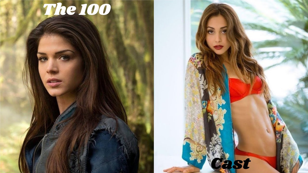 The 100 - Cast (Season 1): Octavia Blake - Marie Avgeropoulos, Bellamy Blakey - Bob Morley