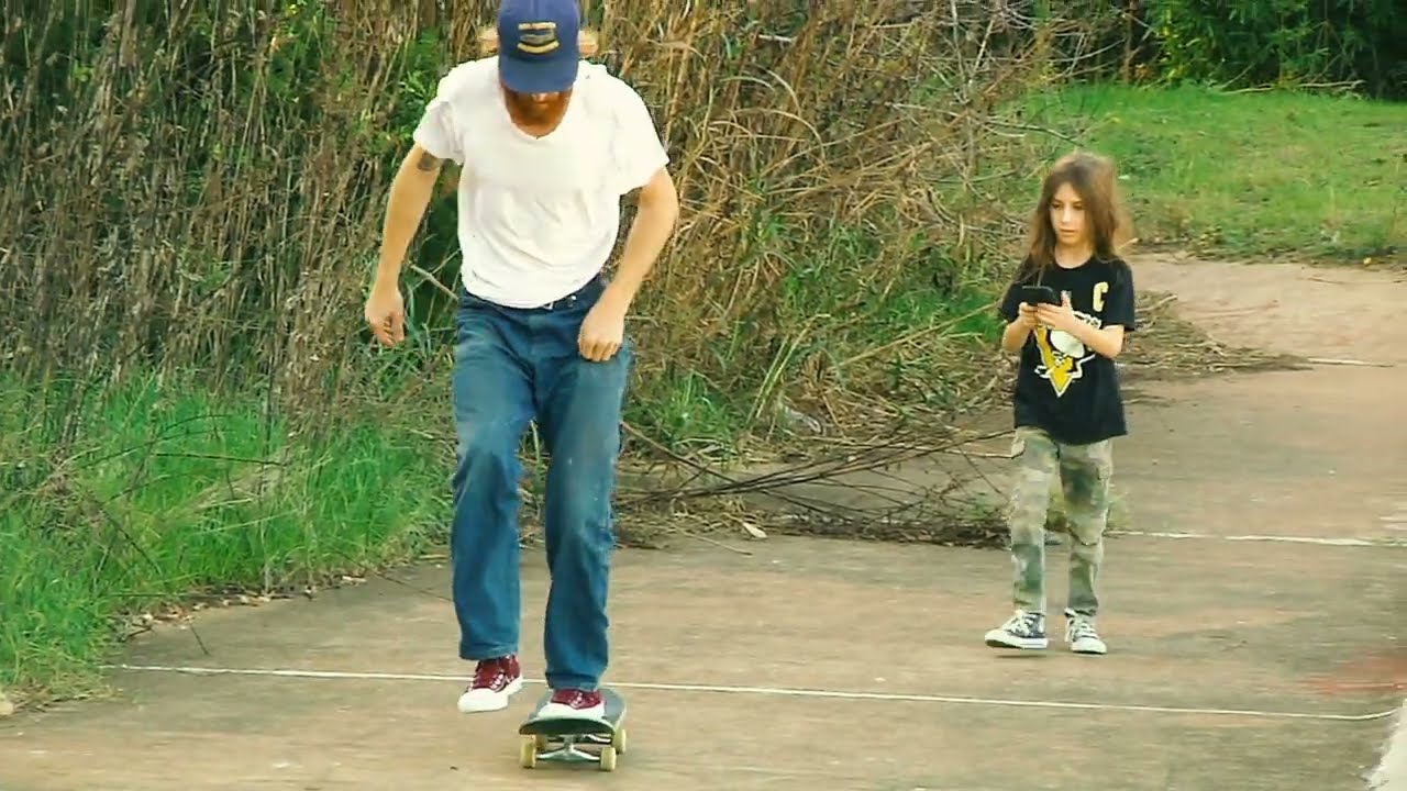 Austin Amelio Skate Part