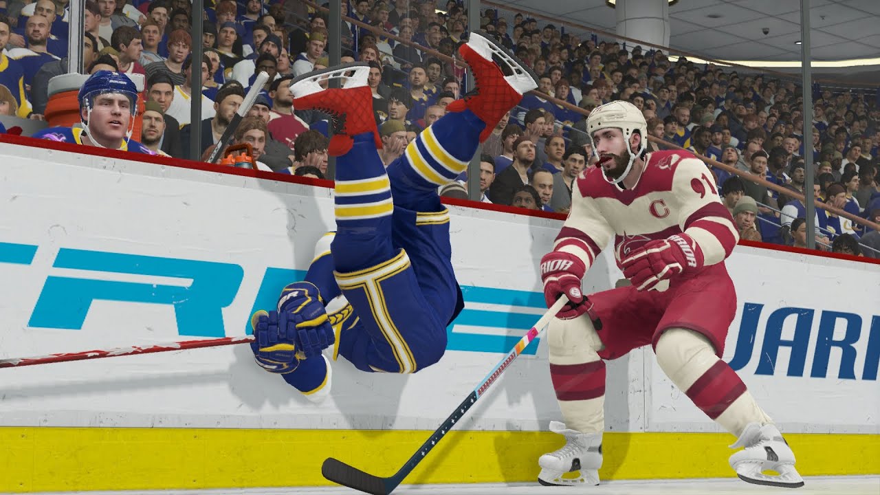 NHL 21 - Hip Check Reel #2