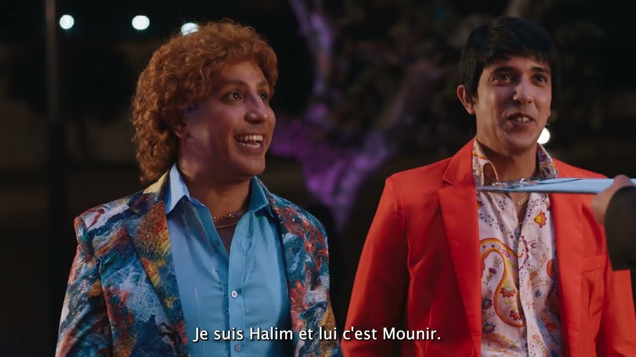 BA du film JOUJ du r&eacute;alisateur Rabii chajid Au cin&eacute;ma &agrave; parti du 3 MAI جوج# #jouj