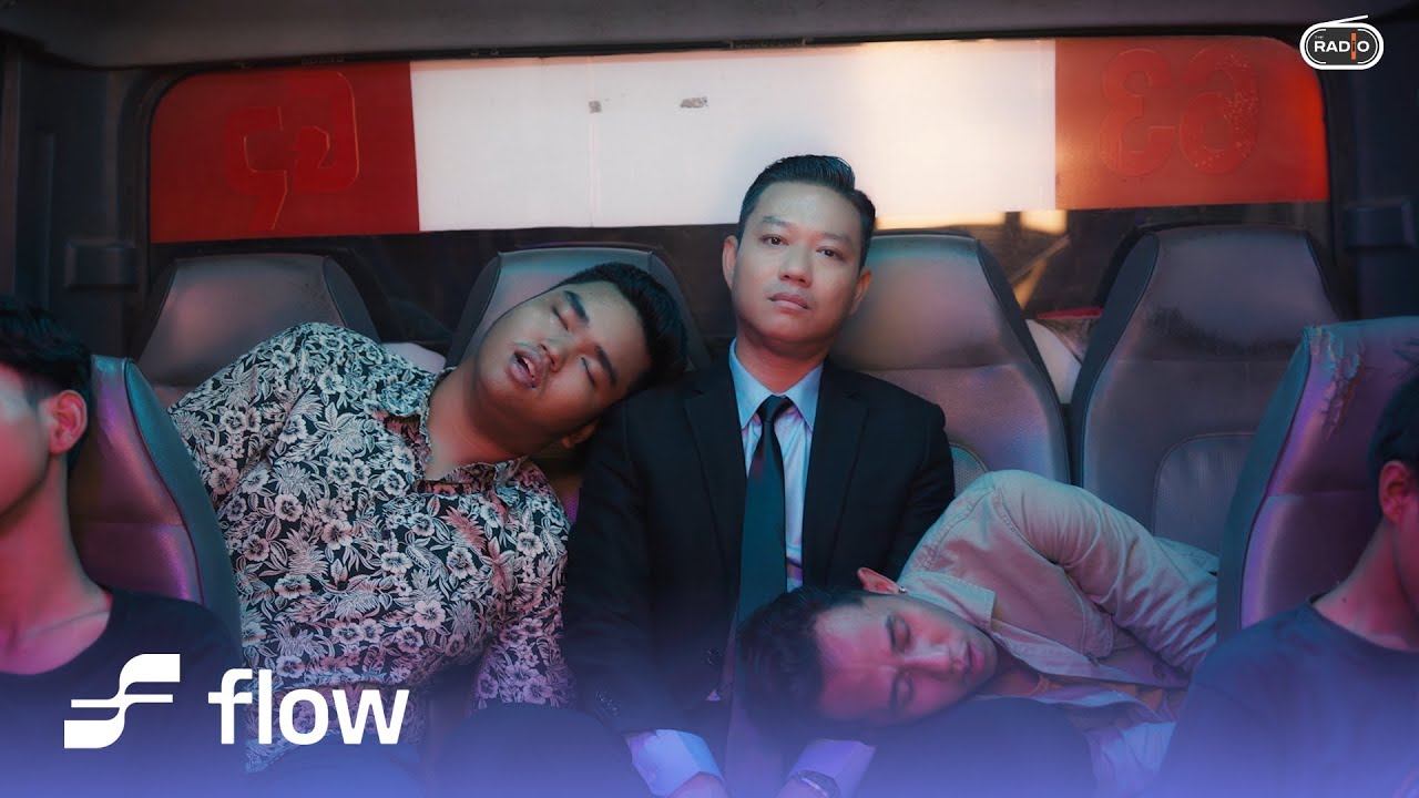 ဖြိုးကြီး - Radio အလွမ်း [Official MV]