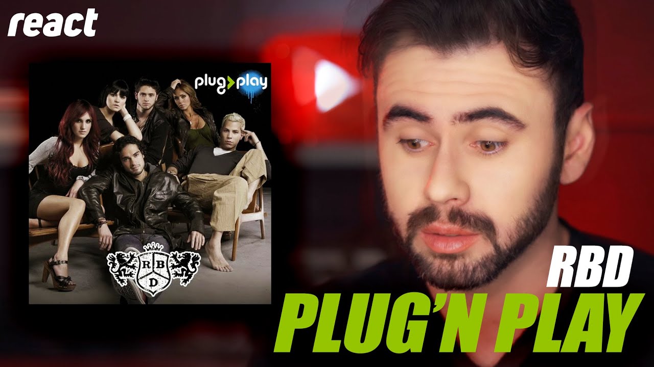 (React)RBD - Plug and Play