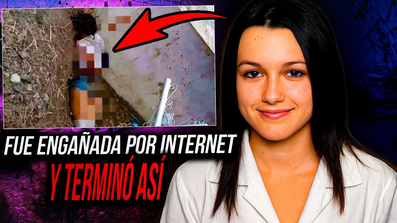 Pensó que era un hombre joven y guapo pero terminó en tragedia - LOS PEORES CASOS QUE VERÁS HOY