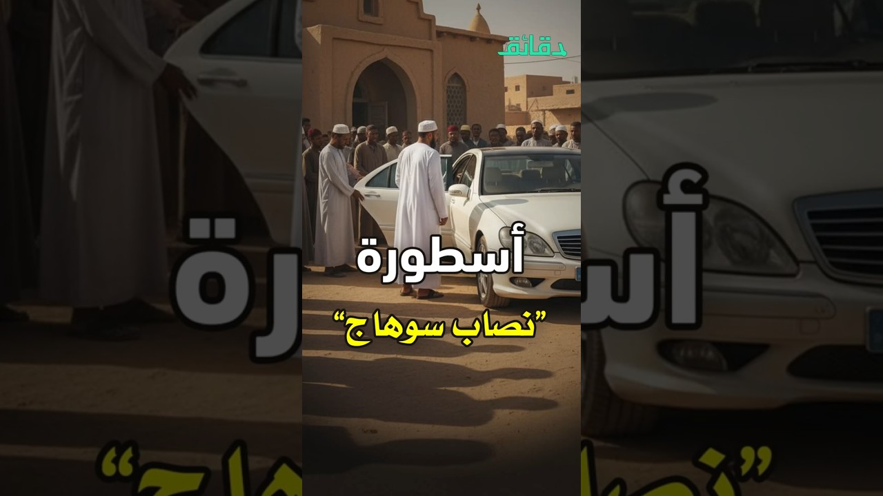 أسطورة نصاب سوهاج .. حول 70 ألف إلى 25 مليون | بودكاست أوراق القضية #دقائق