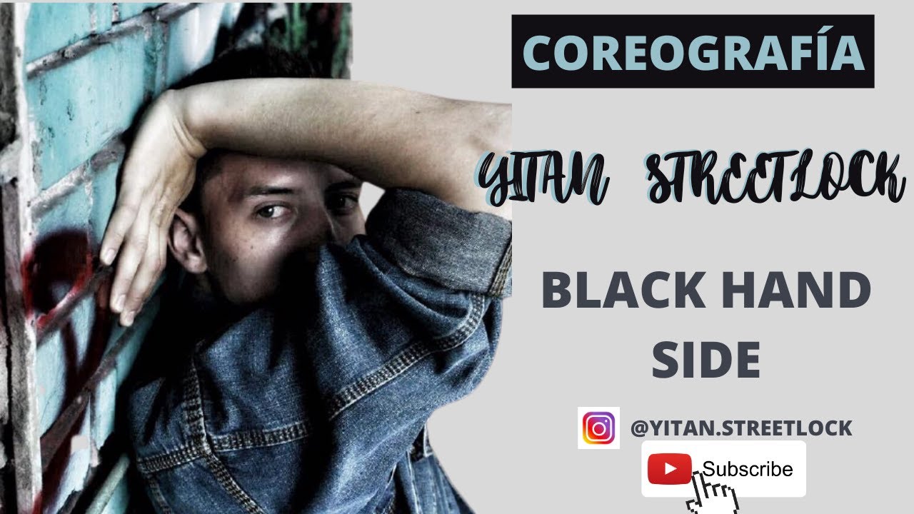Yitan Streetlock coreografía.