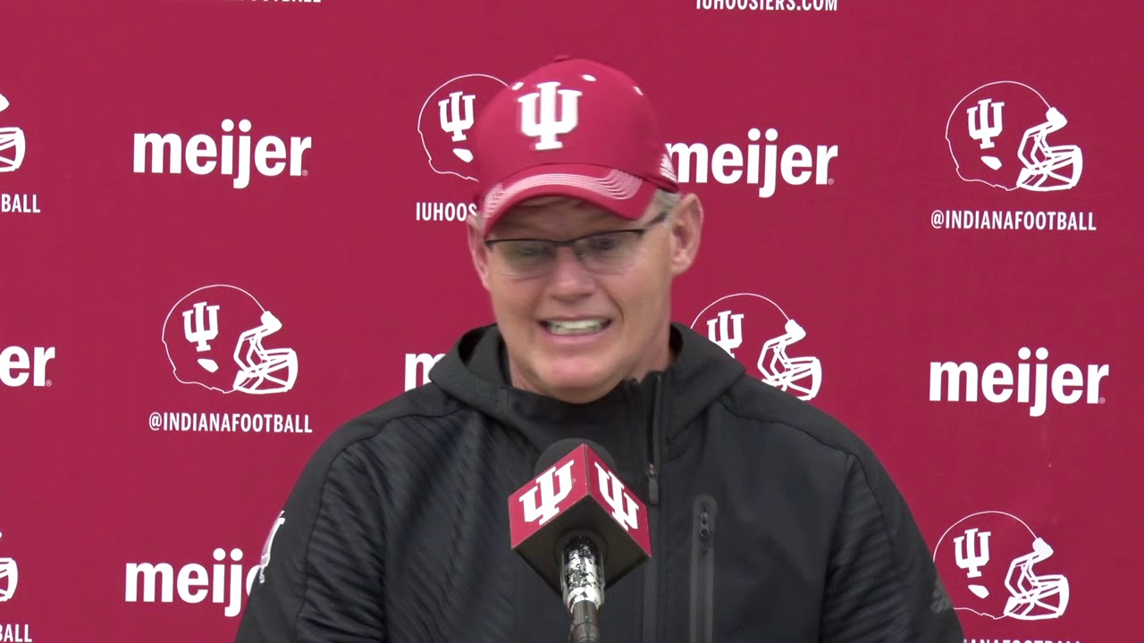 Tom Allen on 2021 roster developments