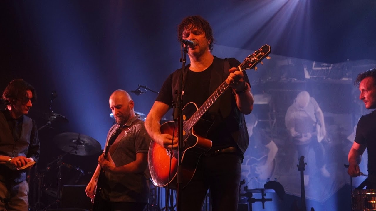 Bertrand CANTAT & Amor Fati - 