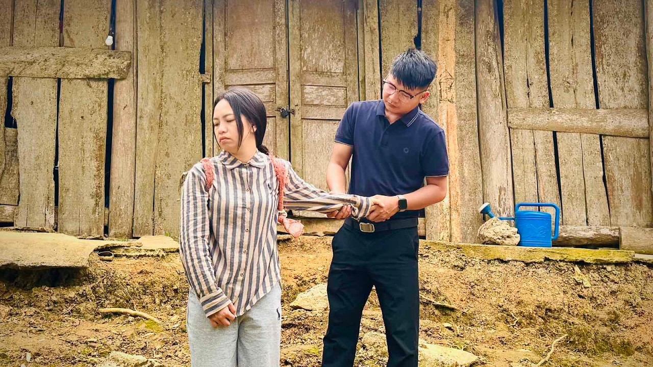 One Fatal Misunderstanding&hellip; Sung Thuong Walks Away Crying
