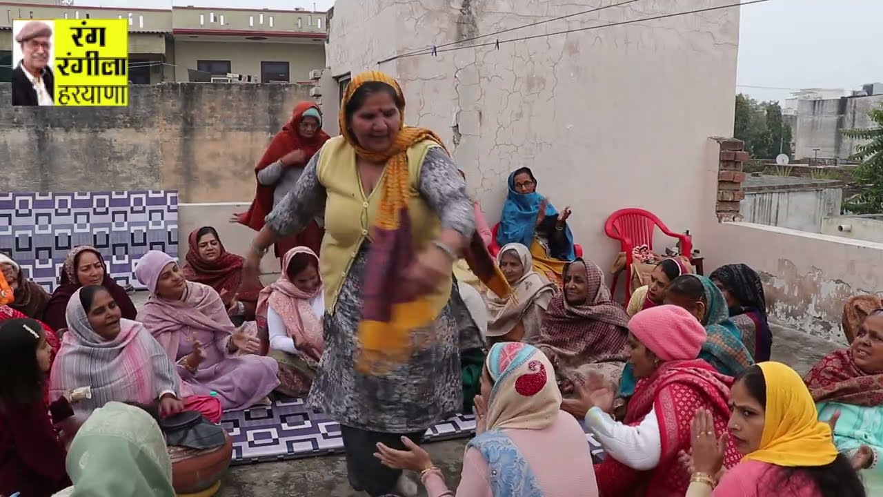 haryanvifolk /lokgeet /RangRangilaHaryana