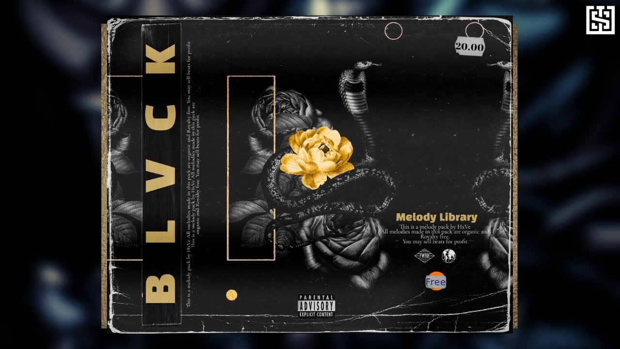 [FREE +16] LOOP KIT / SAMPLE PACK 2021 - 