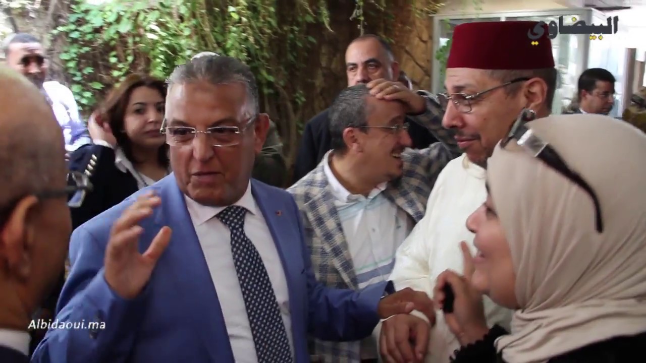 تنصيب محمد العلام  رئيسا للمحكمة الإبتدائية بالمحمدية