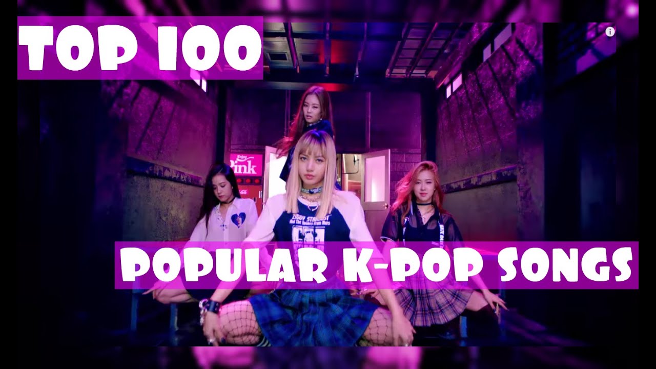 [TOP 100] MOST POPULAR K-POP SONGS OF 2016 (SEPTEMBER)
