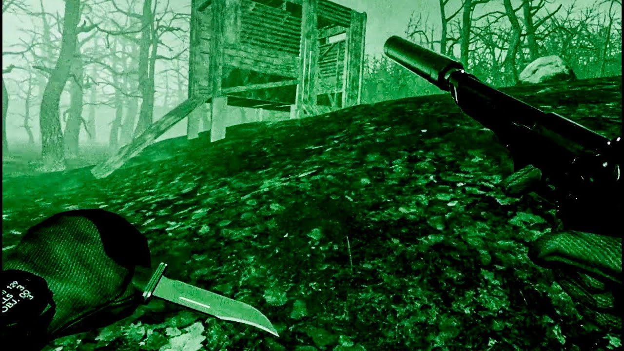 New STEALTH UPDATE in BLOOD TRAIL - blood trail stealth kills #1