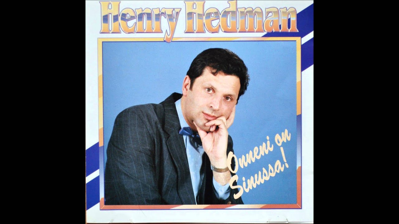 Henry Hedman - Äiti "Mama"