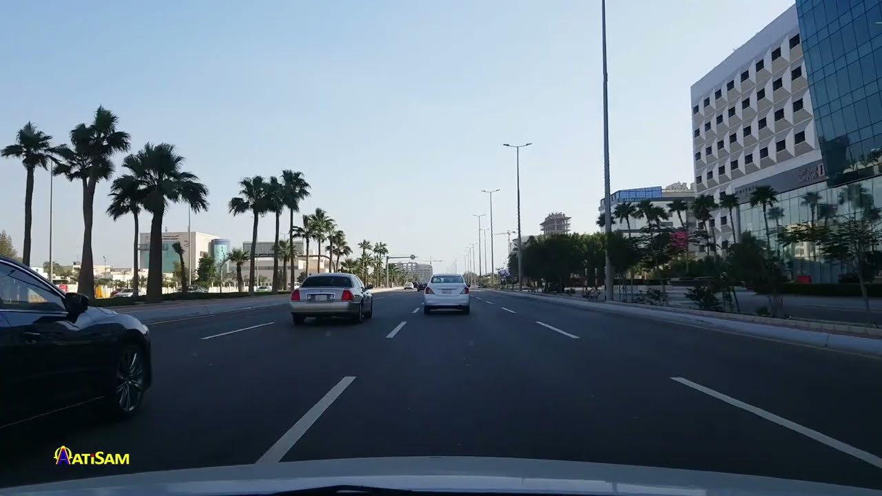 Jeddah City, Saudi Arabia
