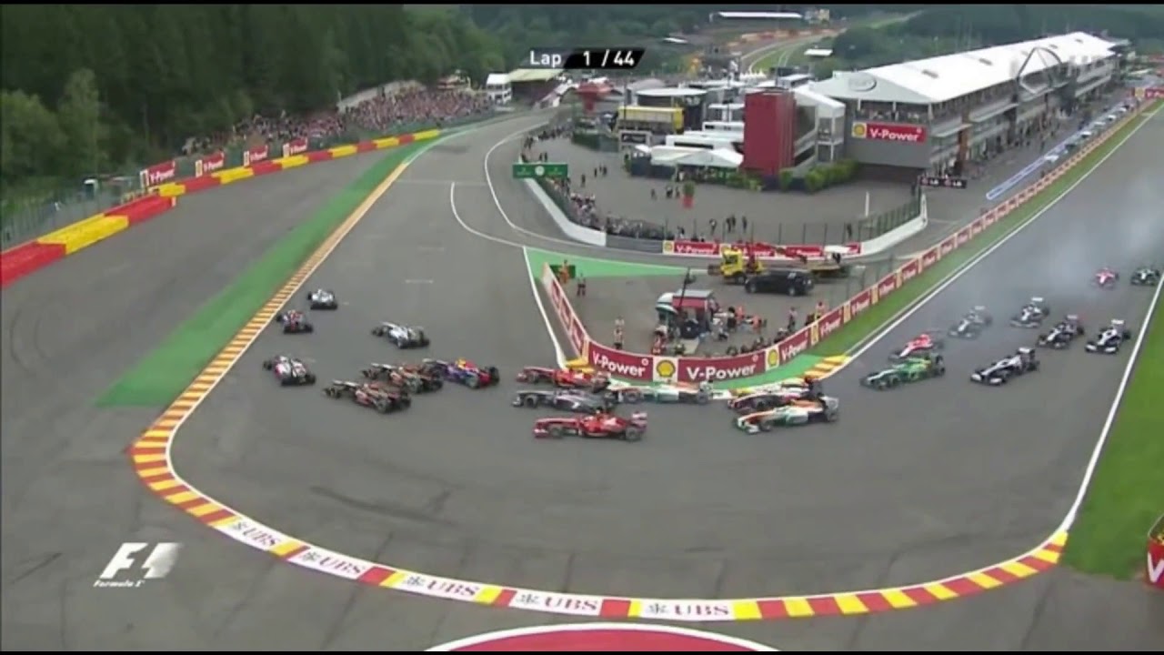 Momentos De Fernando Alonso