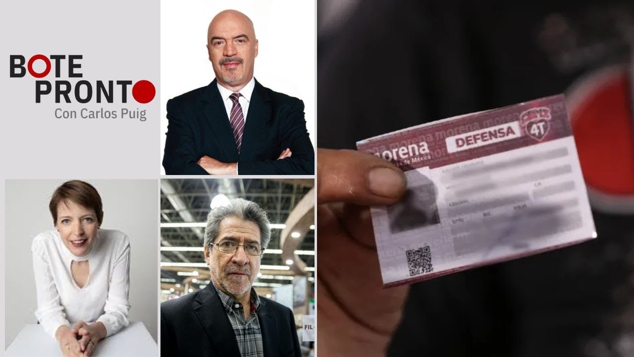 Afiliación masiva SNTE a Morena 2026: Riesgos y legalidad | Bote Pronto