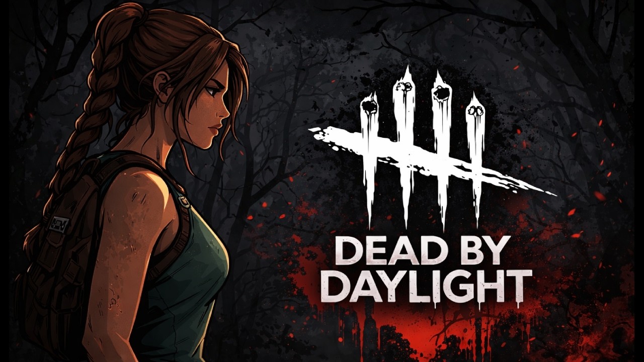 Dead by Daylight en familia #4