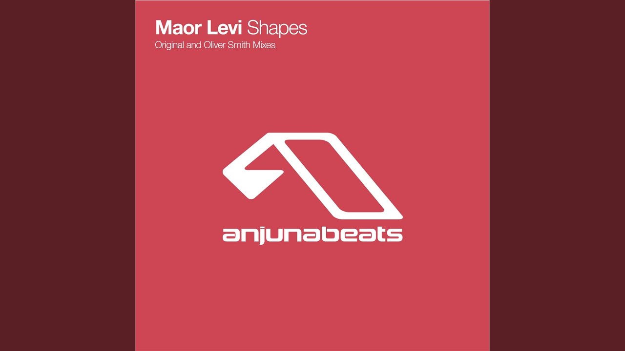 Shapes (Oliver Smith Remix)