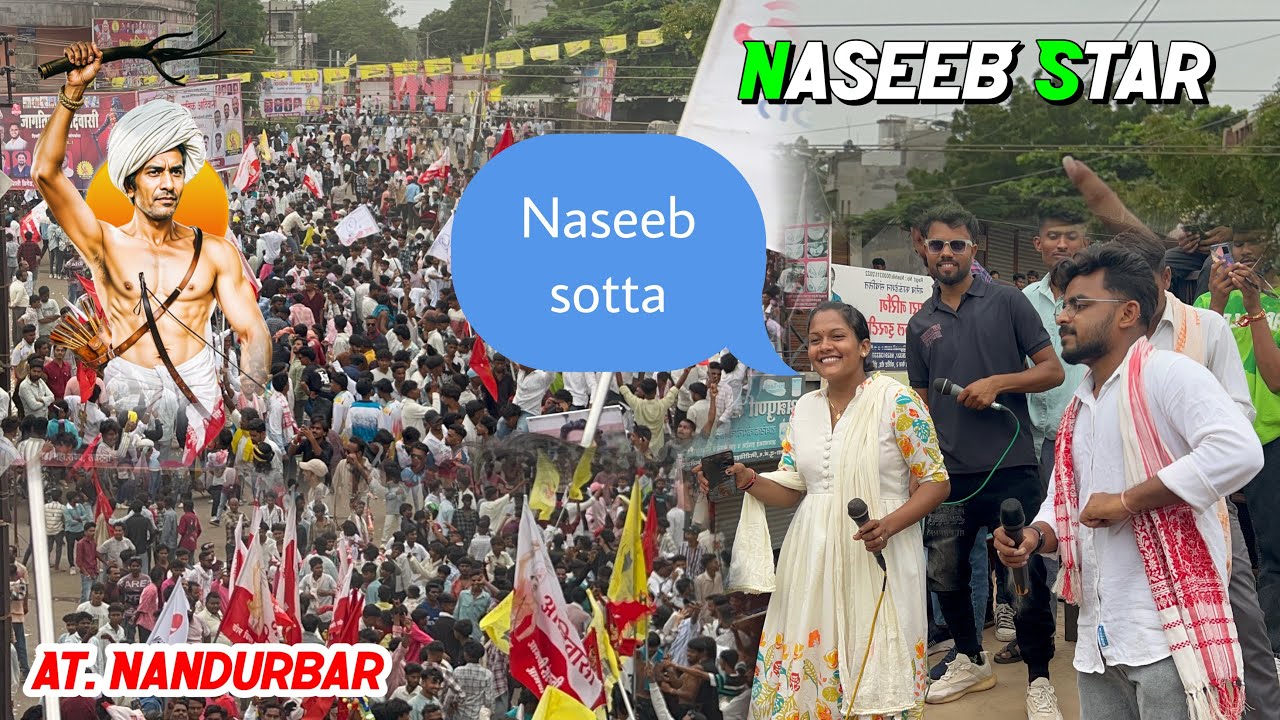 Naseeb Star Band At.Nandurbar