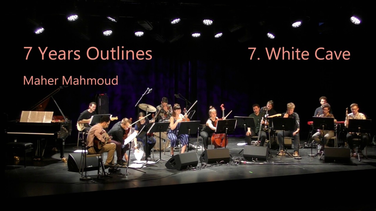 7. White Cave - 7 Years Outlines