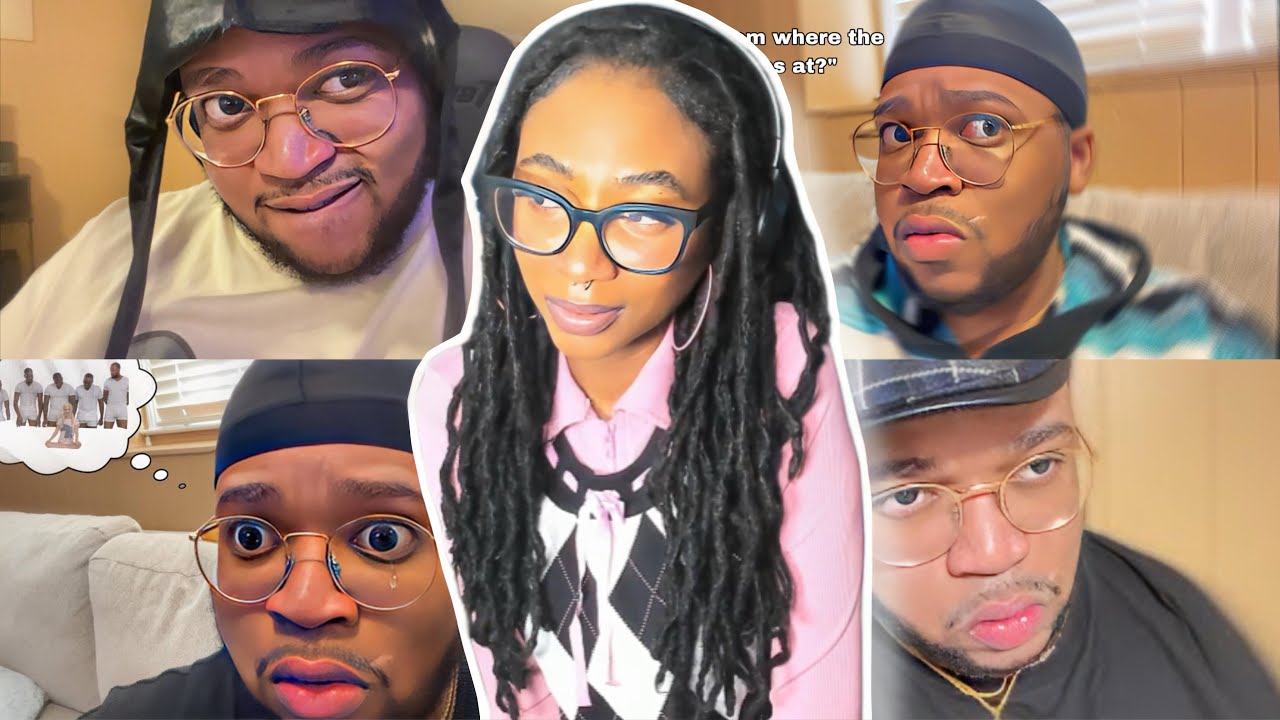 TRA RAGS When she says..., When you bring THE WRONG friend on a 2 man & MORE REACTIONS !