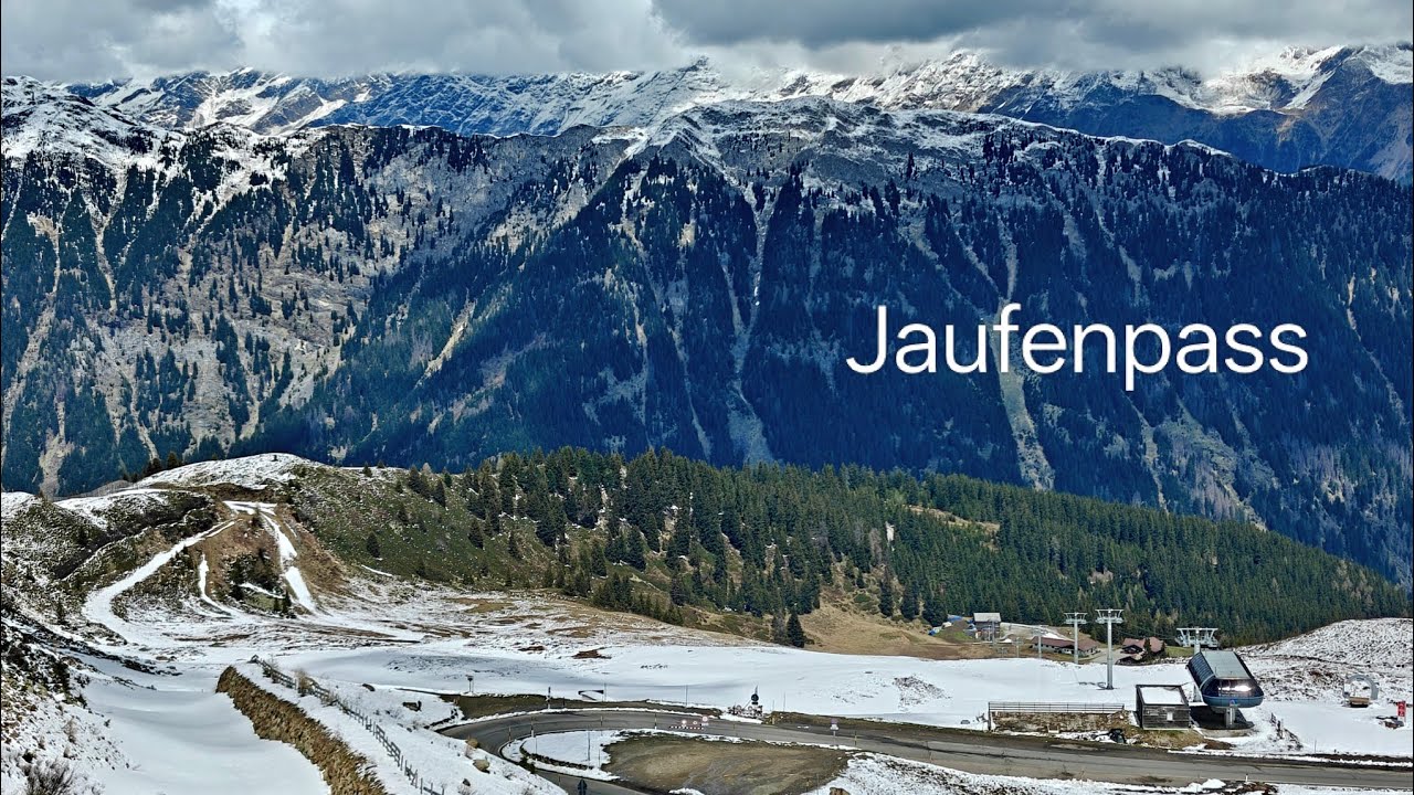 San Martino to Sterzing over the Jaufenpass