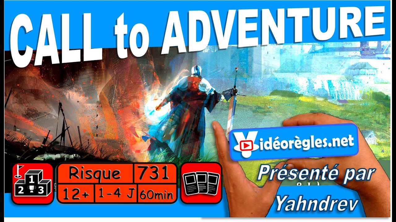 Vidéorègle Jeu de Société 