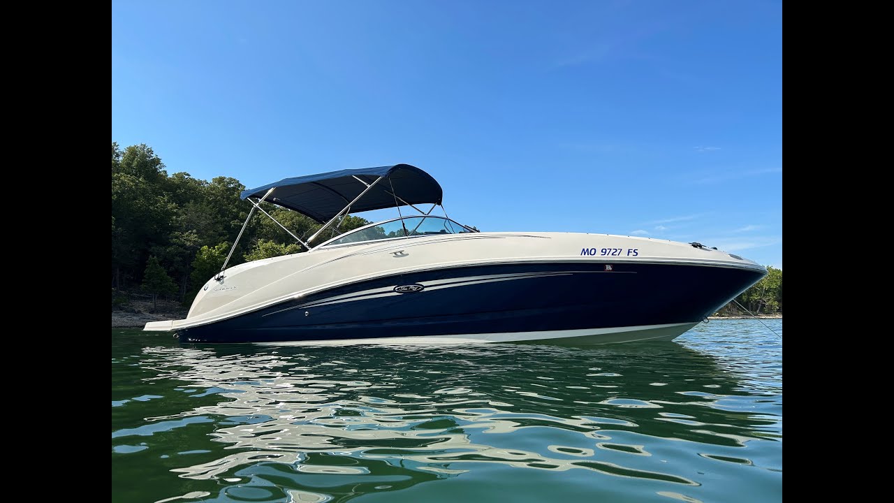 2008 Sea Ray 260 Sundeck @ Dri-Port Marine