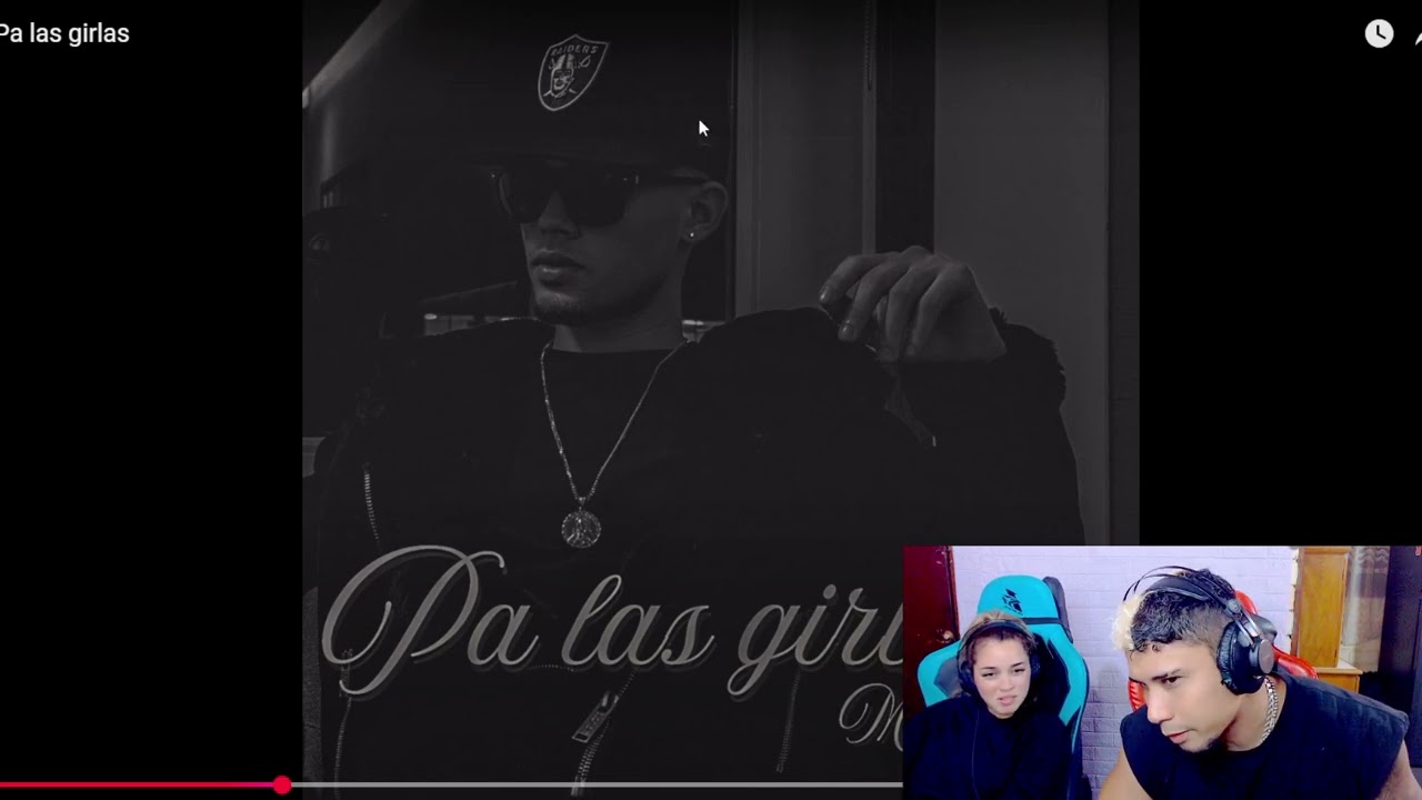 Pa las girlas - Mattei ||👦🇵🇪👱‍♀️🇻🇪🇵🇪 REACCIÓN