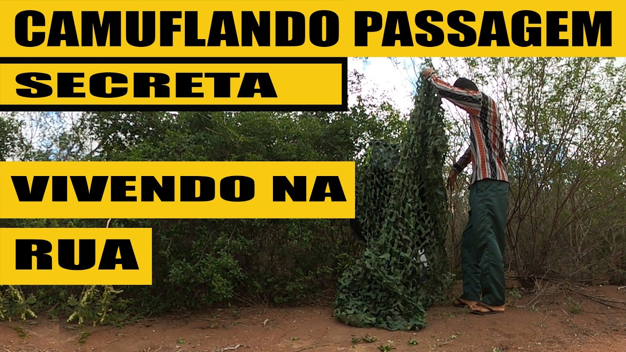 DEIXEI CLT E ALUGUEL E FUI MORAR NO MATO EP 25X2