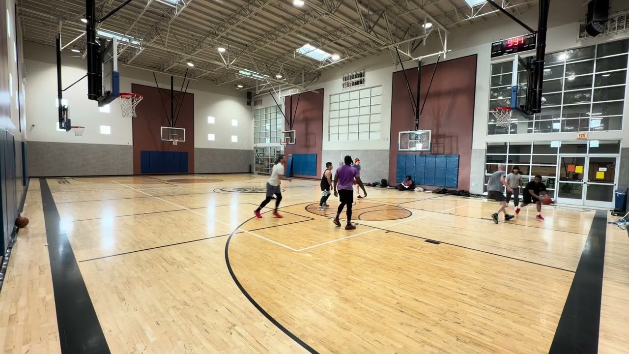 WC 24 - 2/20/26 Friday 6am - Half Court 2
