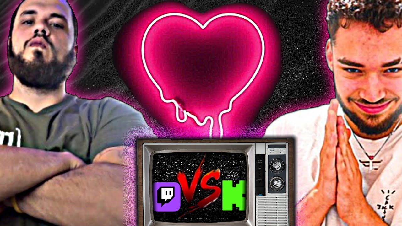 Раскрываем историю противостояния Twitch и Kick.
