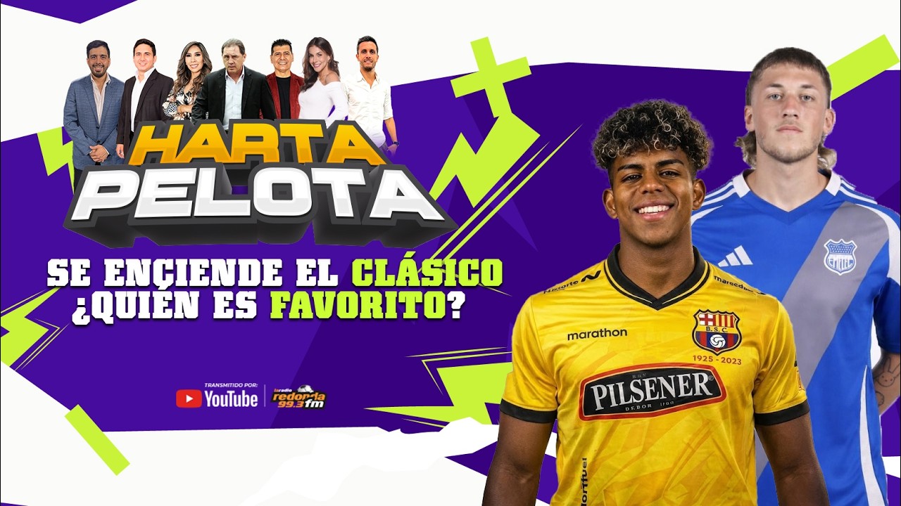 🔴 EN VIVO /  HARTA PELOTA / SE ENCIENDE EL CLÁSICO ¿ QUIÉN ES FAVORITO ? / 05 DE MARZO 2026
