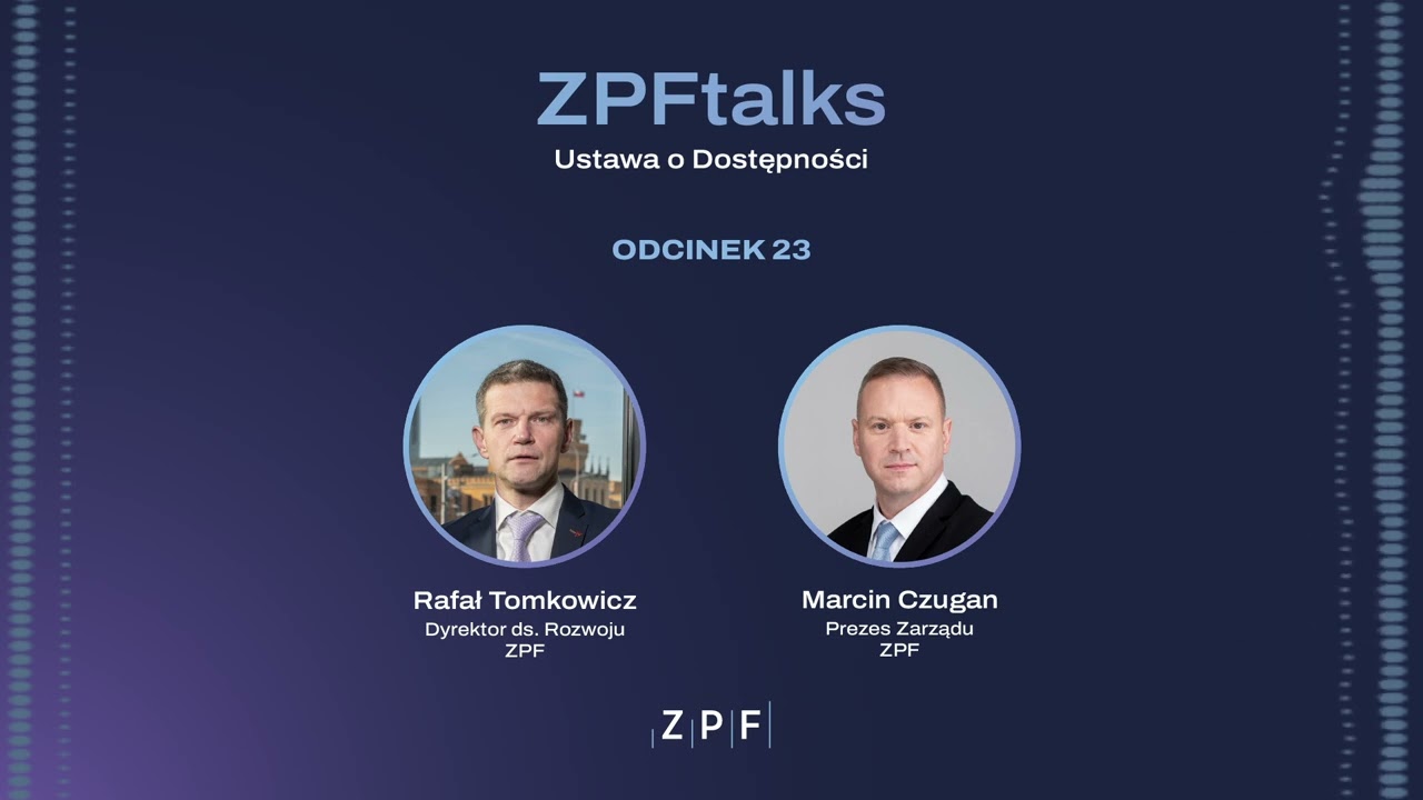 Ustawa o dostępności w aspekcie instytucji finansowych