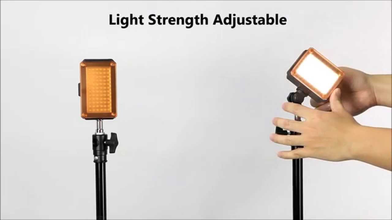 A quick review of the Metz Mecalight LED-480 and LED-320