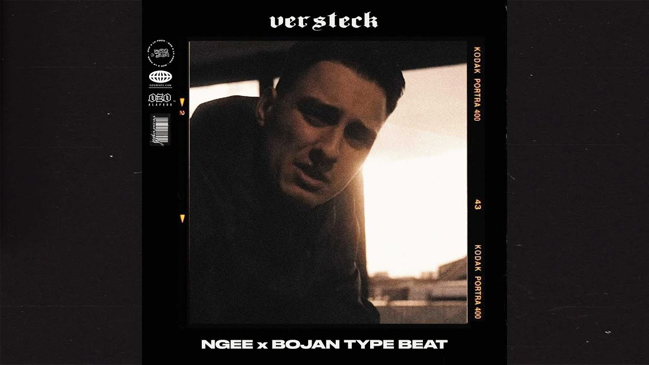 Ngee Type Beat x Bojan x Play69 (Free)(2022) - Versteck