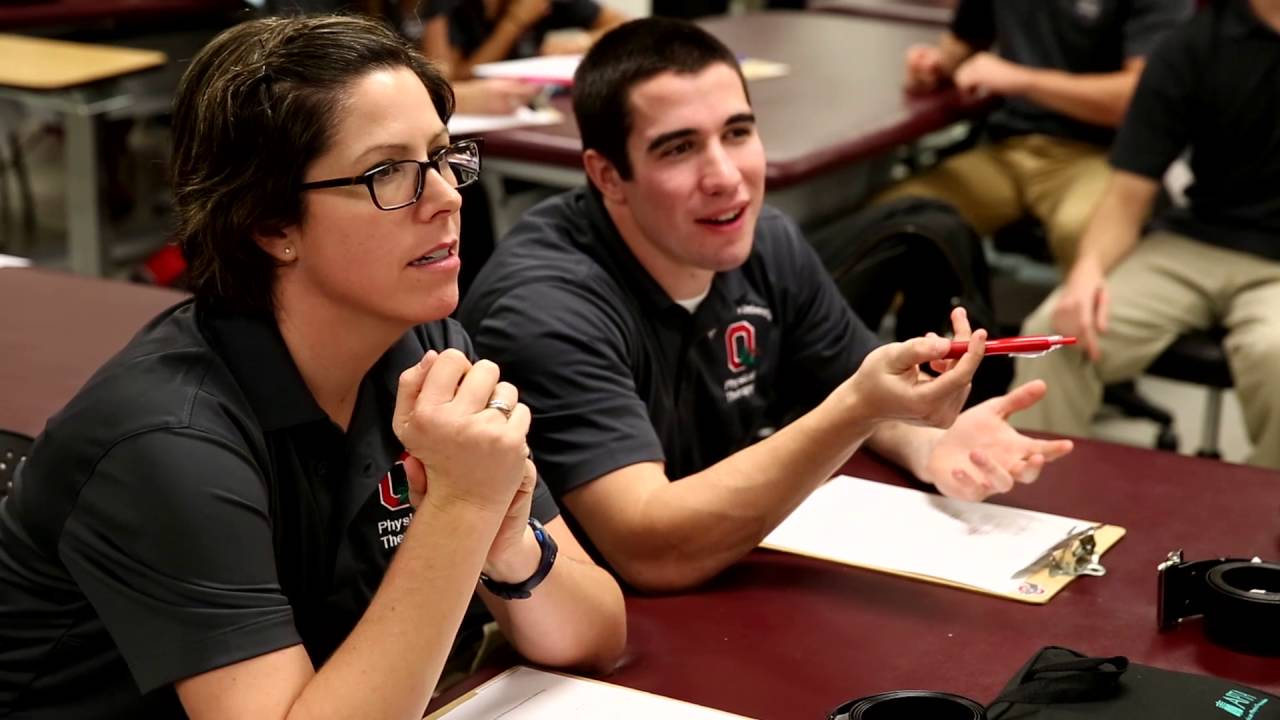 The Ohio State University School of Health and Rehabilitation Sciences- Physical Therapy