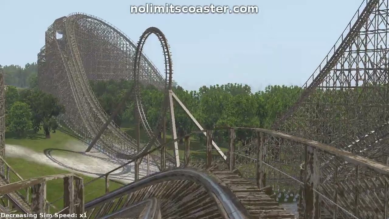 Nolimits 2: Revised revised son of beast pov