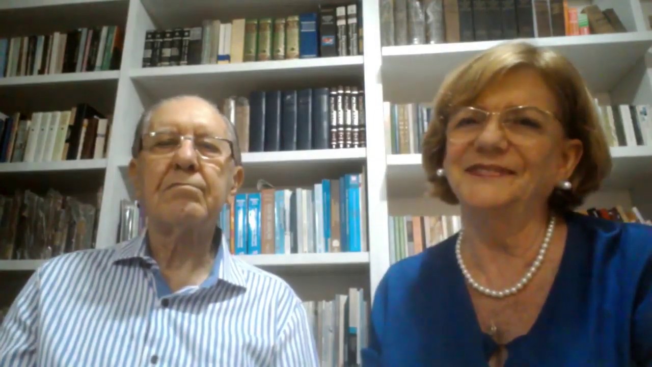 “Adoção, discursos e realidades”: psicólogos, Suzana Schettini e Luiz Schettini Filho