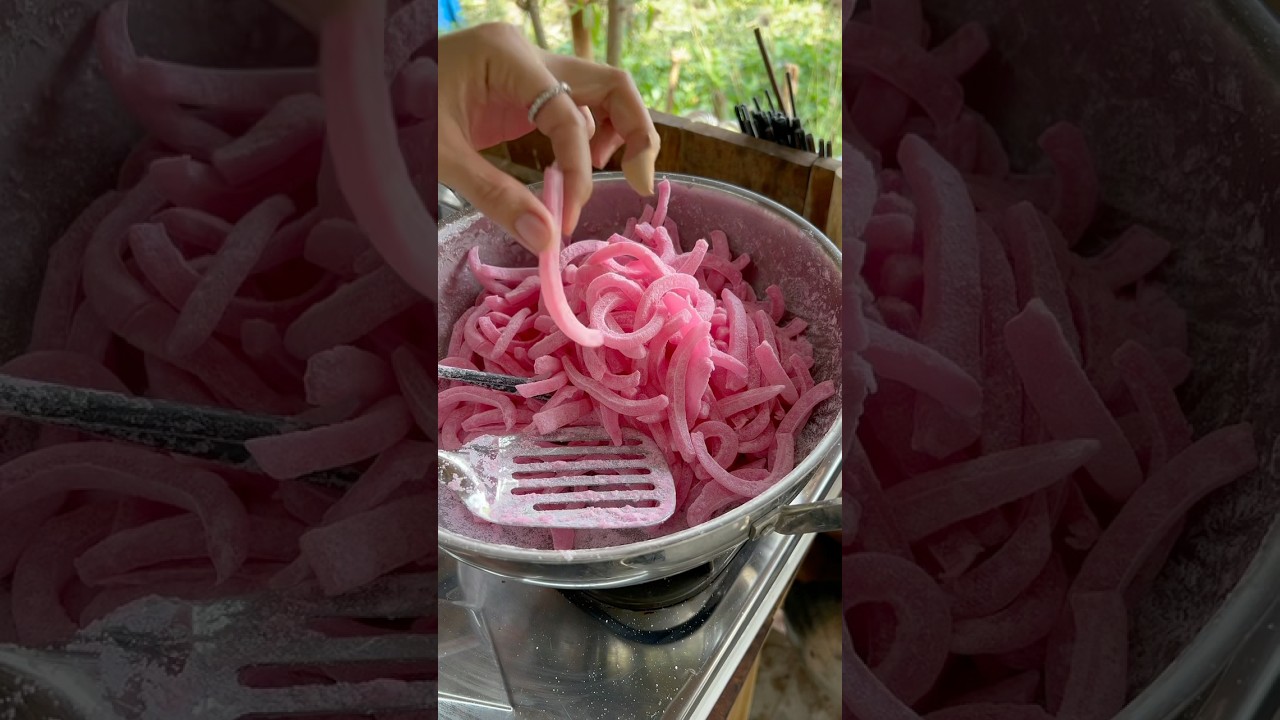 Mứt dừa non ko chảy nước