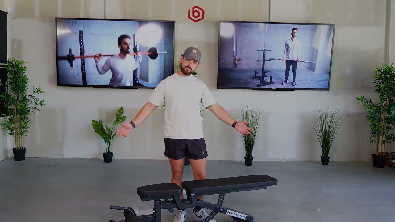 Premium Bench 2.0 | Assembly Instructions