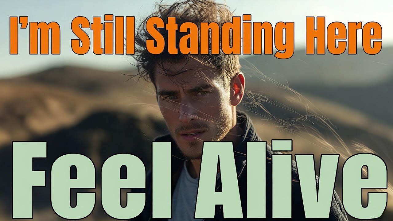 I’m Still Standing Here ( Я всё ещё здесь ) 🎶🎸