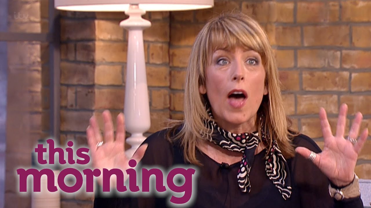 Fay Ripley ma myszy! | Dziś rano