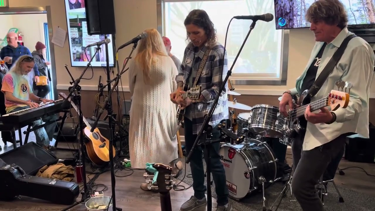 Bring It On Home to Me - Michael Major and the EDC Allstars