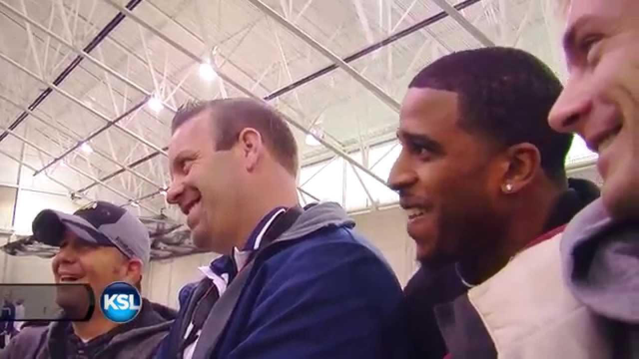 Utah State Pro Day: Jake Doughty's thoughts on Bobby Wagner