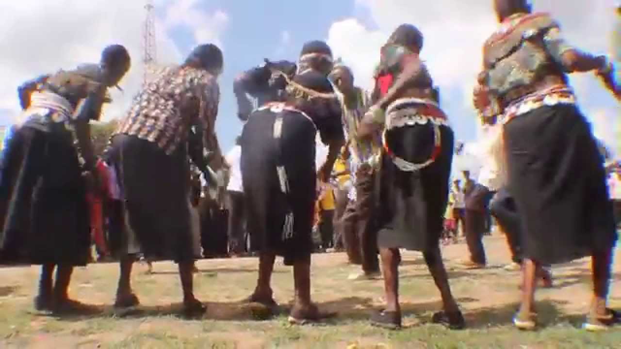 Kamba Traditional Dance Mbeni