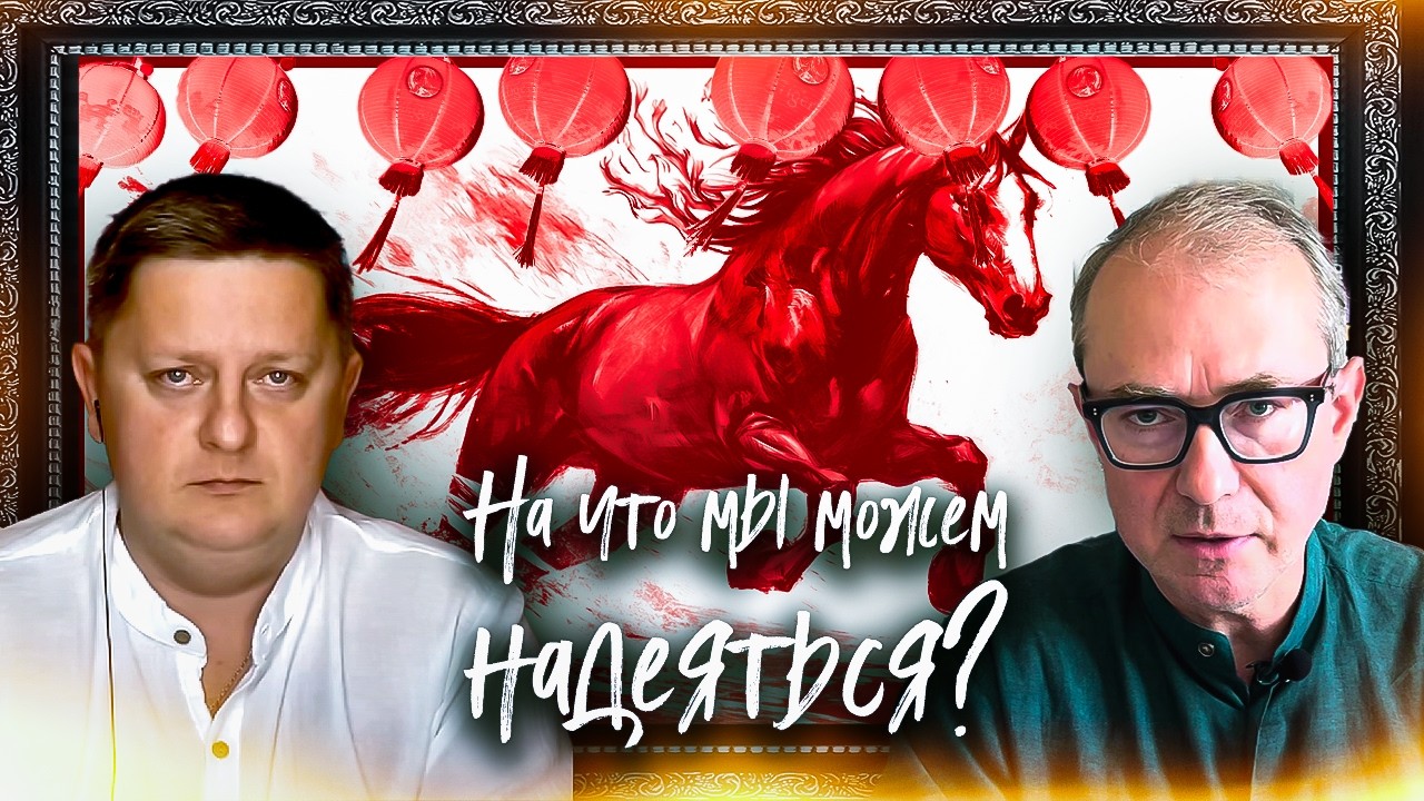 НА ЧТО МЫ МОЖЕМ НАДЕЯТЬСЯ?